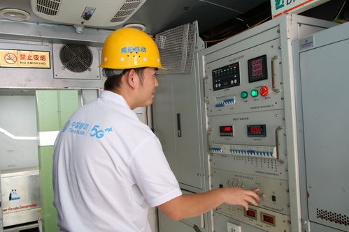 咸阳移动圆满完成“秦防-2020”全省人民防空综合演习5G通信保障
